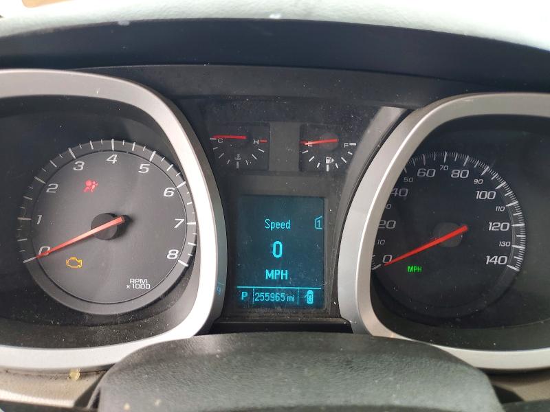 Aukcja sprzedaży 2012 Chevrolet Equinox, vin: 2GNFLDE51C6191315, numer aukcji: 58817556