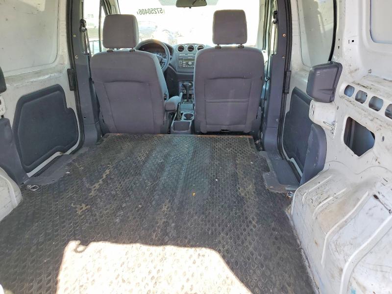 57250406 :رقم المزاد ، NM0LS7DN0AT021577 vin ، 2010 Ford Transit Connect مزاد بيع
