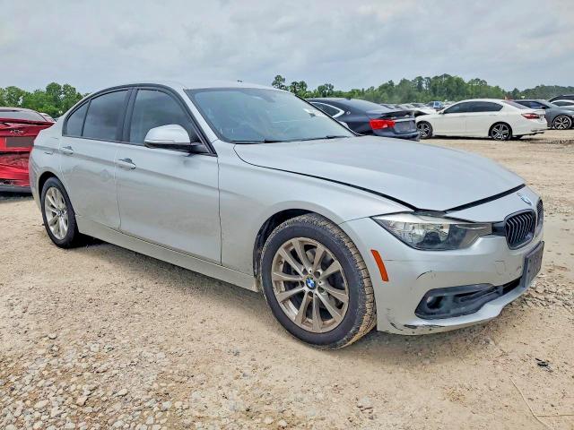 Aukcja sprzedaży 2017 Bmw 320, vin: WBA8E1G38HNU17761, numer aukcji: 58218316