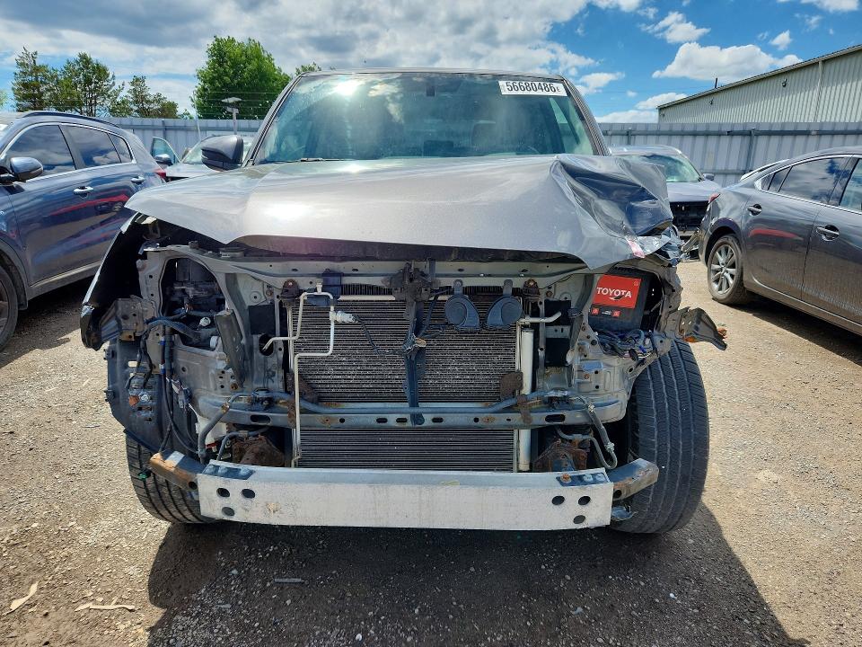 2015 Toyota 4runner მანქანა იყიდება აუქციონზე, vin: JTEBU5JR2F5232078, აუქციონის ნომერი: 56680486
