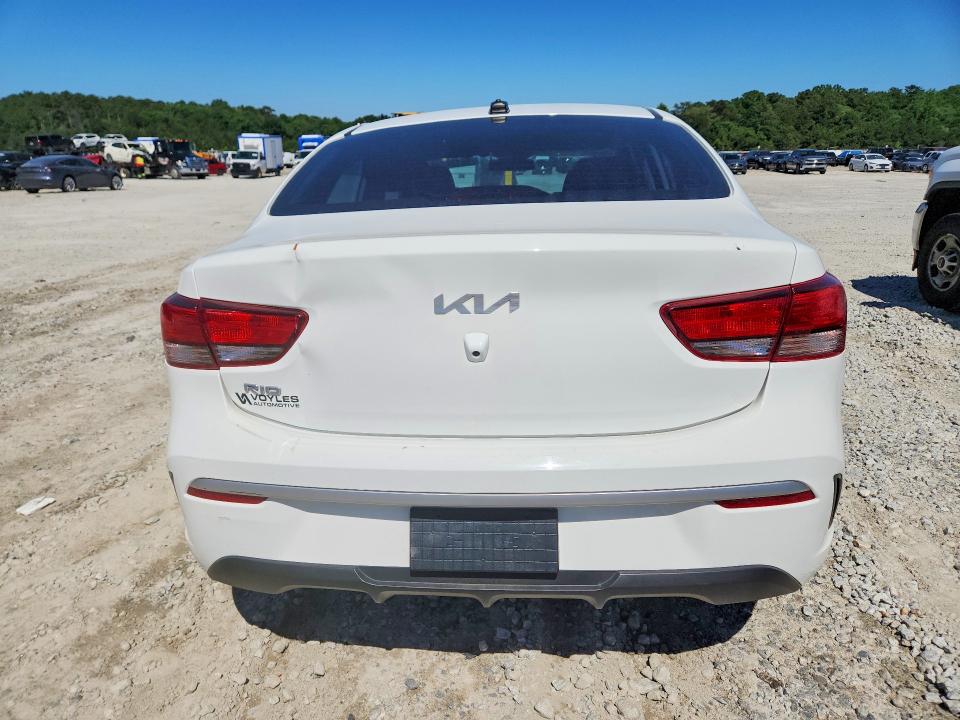 Aukcja sprzedaży 2023 Kia Rio, vin: 3KPA24AD8PE528104, numer aukcji: 56126746