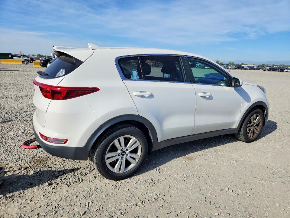 Продаж на аукціоні авто 2019 Kia Sportage, vin: KNDPM3AC5K7509461, номер лоту: 57727146