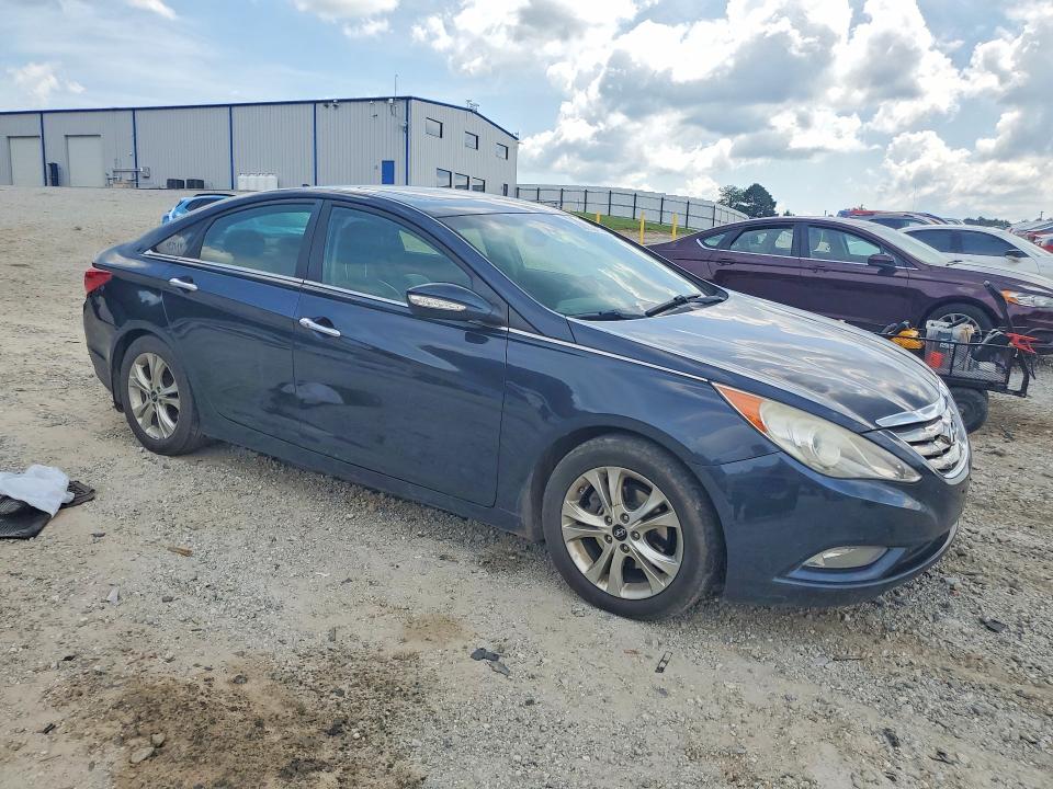 2011 Hyundai Sonata მანქანა იყიდება აუქციონზე, vin: 5NPEC4AB3BH305308, აუქციონის ნომერი: 56758416