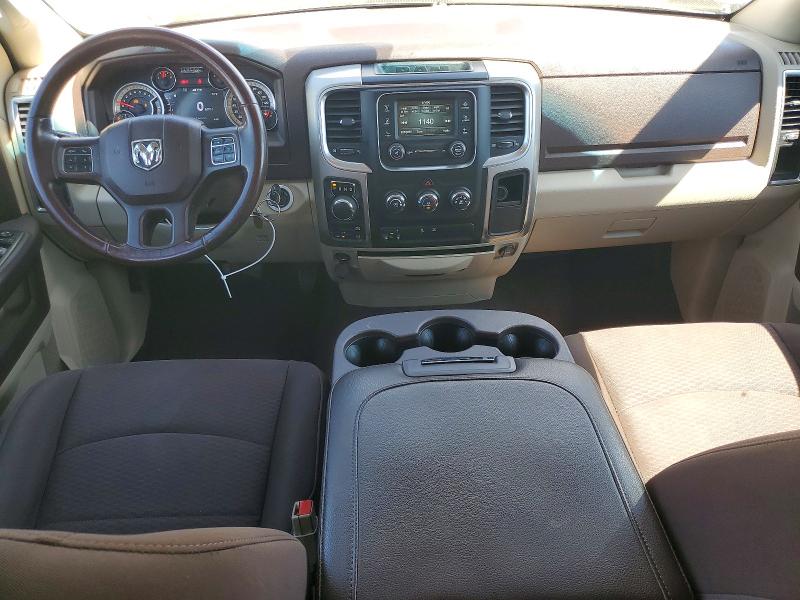 56607966 :رقم المزاد ، 1C6RR7GT2HS551754 vin ، 2017 Ram 1500 مزاد بيع