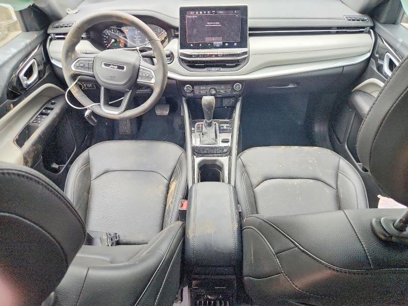 2025 Jeep Compass მანქანა იყიდება აუქციონზე, vin: 3C4NJDCN9ST559604, აუქციონის ნომერი: 59097956