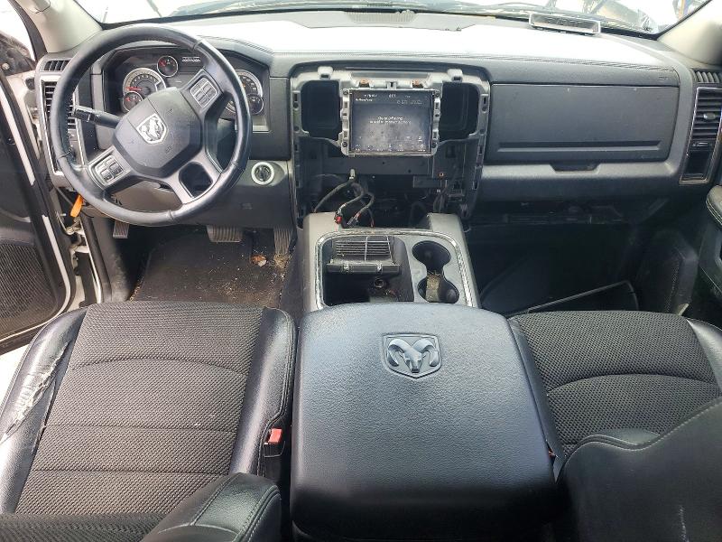 Продажа на аукционе авто 2018 Ram 1500, vin: 1C6RR7MT4JS242992, номер лота: 57481416