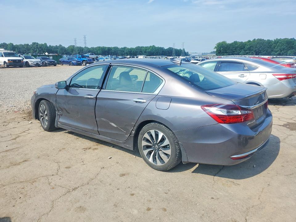 2017 Honda Accord მანქანა იყიდება აუქციონზე, vin: JHMCR6F72HC031012, აუქციონის ნომერი: 55396746