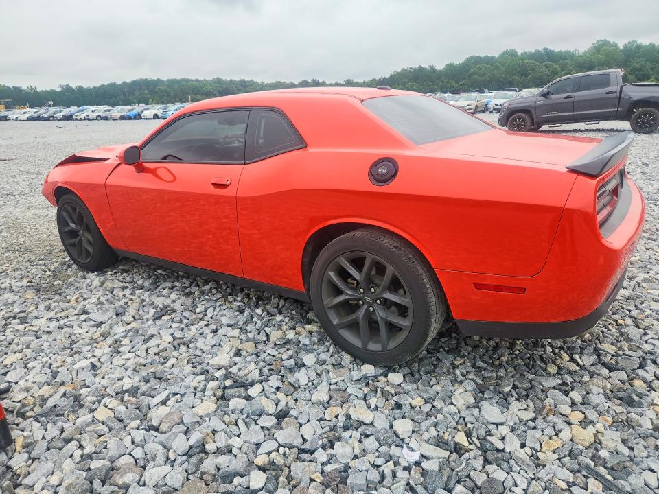 Продажа на аукционе авто 2022 Dodge Challenger, vin: 2C3CDZAG4NH258014, номер лота: 56433066