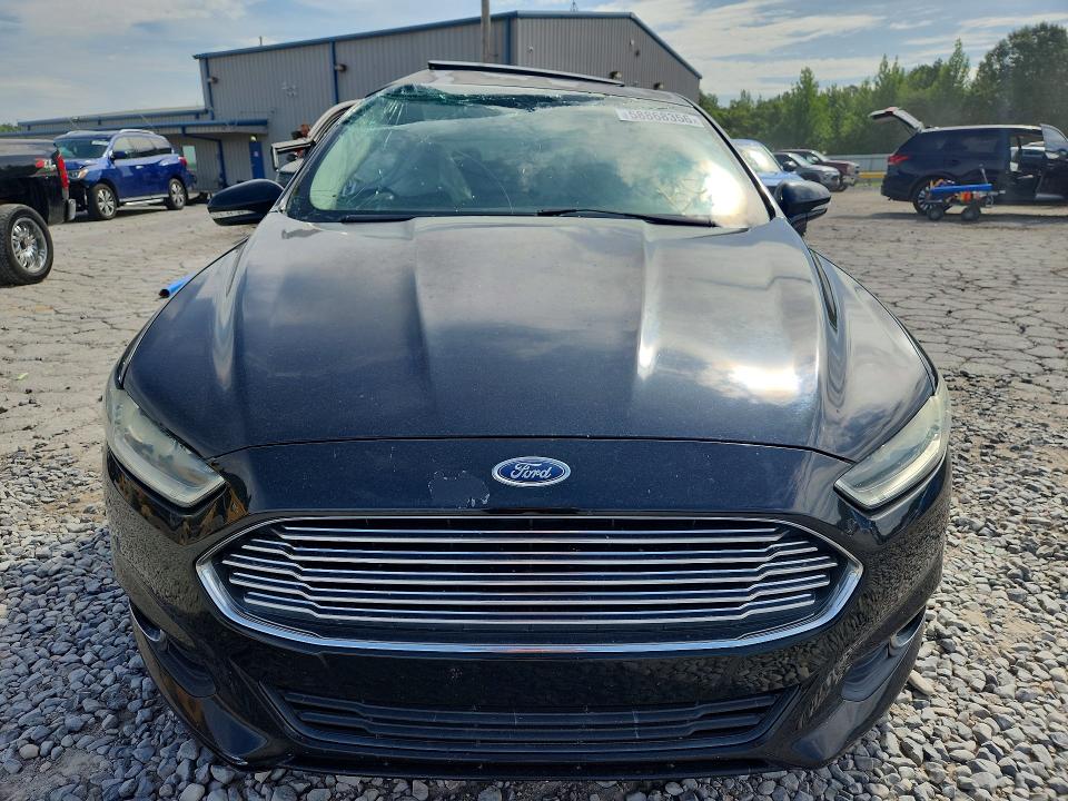 Продажа на аукционе авто 2014 Ford Fusion, vin: 3FA6P0H74ER133641, номер лота: 58868356