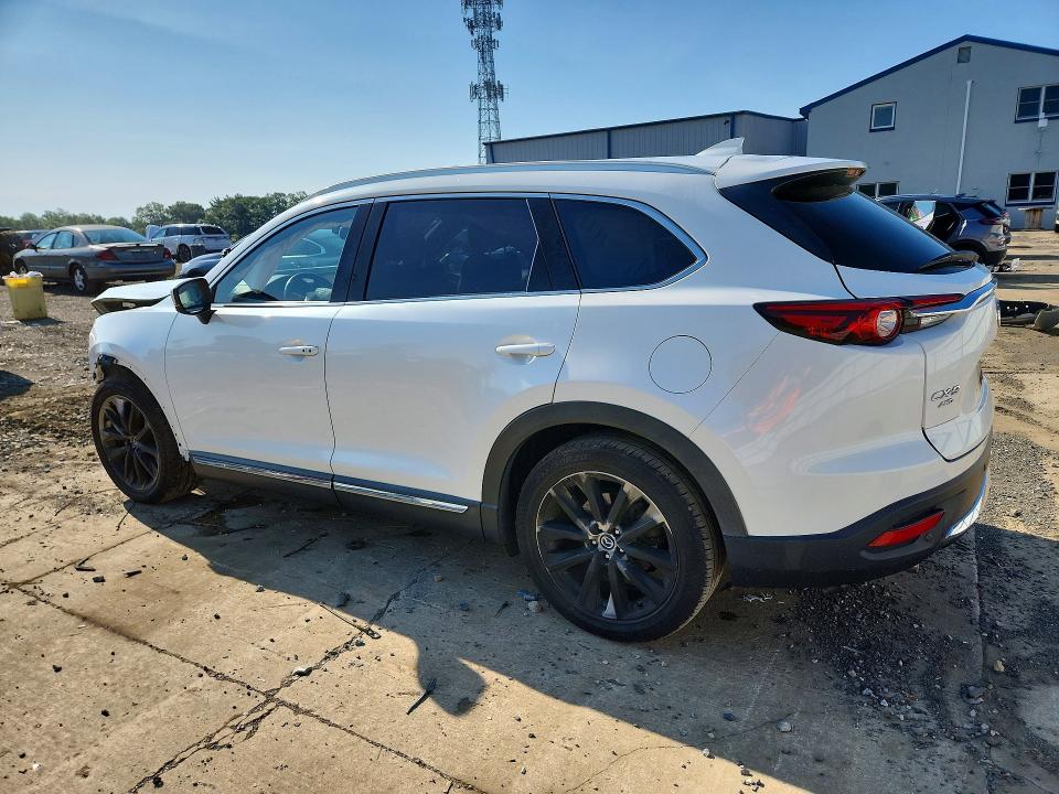 Aukcja sprzedaży 2016 Mazda Cx-9, vin: JM3TCBEYXG0104849, numer aukcji: 59150666