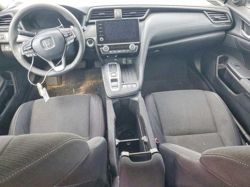 56257636 :رقم المزاد ، 19XZE4F52NE010904 vin ، 2022 Honda Insight مزاد بيع