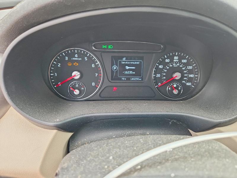 Продажа на аукционе авто 2016 Kia Sorento, vin: 5XYPGDA59GG003575, номер лота: 58433986