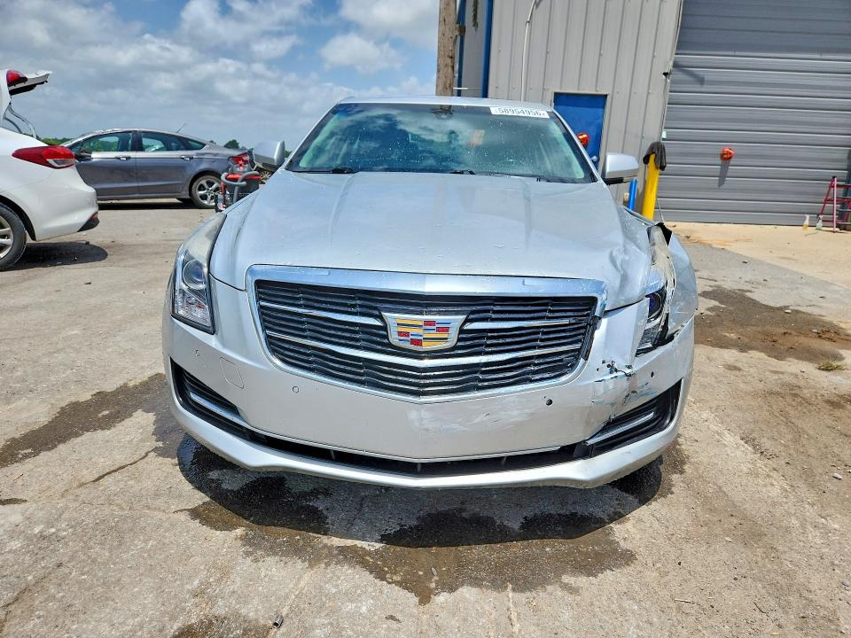 Продаж на аукціоні авто 2016 Cadillac Ats, vin: 1G6AB5RX6G0114237, номер лоту: 58954956