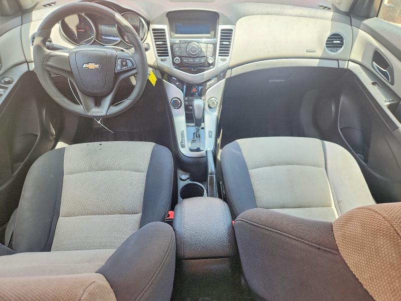 2016 Chevrolet Cruze Limited მანქანა იყიდება აუქციონზე, vin: 1G1PC5SH2G7222880, აუქციონის ნომერი: 56194556