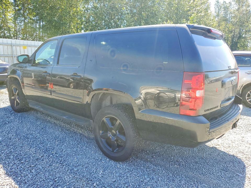 Продажа на аукционе авто 2007 Chevrolet Suburban, vin: 1GNFK16347J217753, номер лота: 58107136