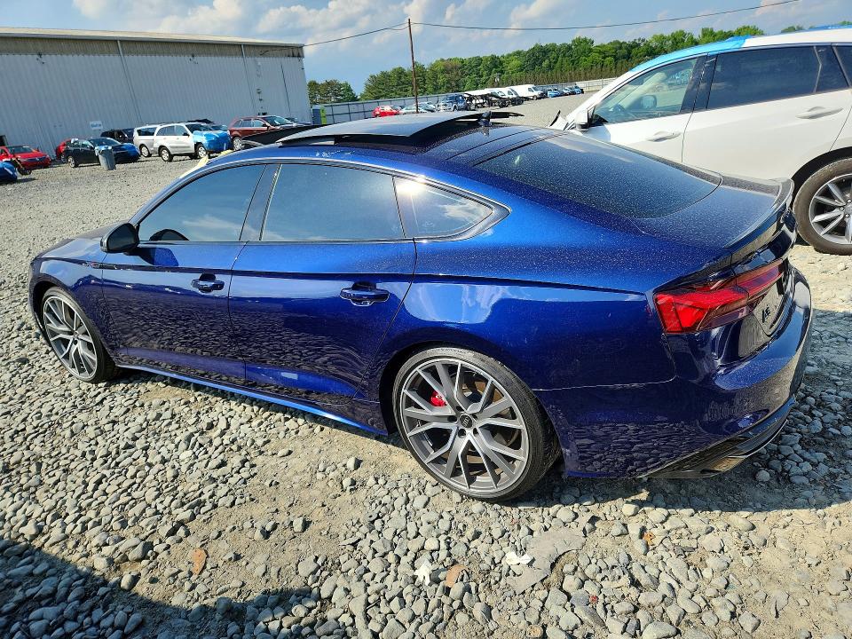 Продаж на аукціоні авто 2025 Audi A5, vin: WAUFACF59SA018146, номер лоту: 56816586