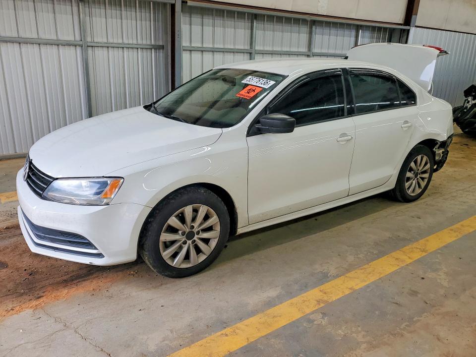 Продажа на аукционе авто 2015 Volkswagen Jetta, vin: 3VWLA7AJXFM341161, номер лота: 55776136