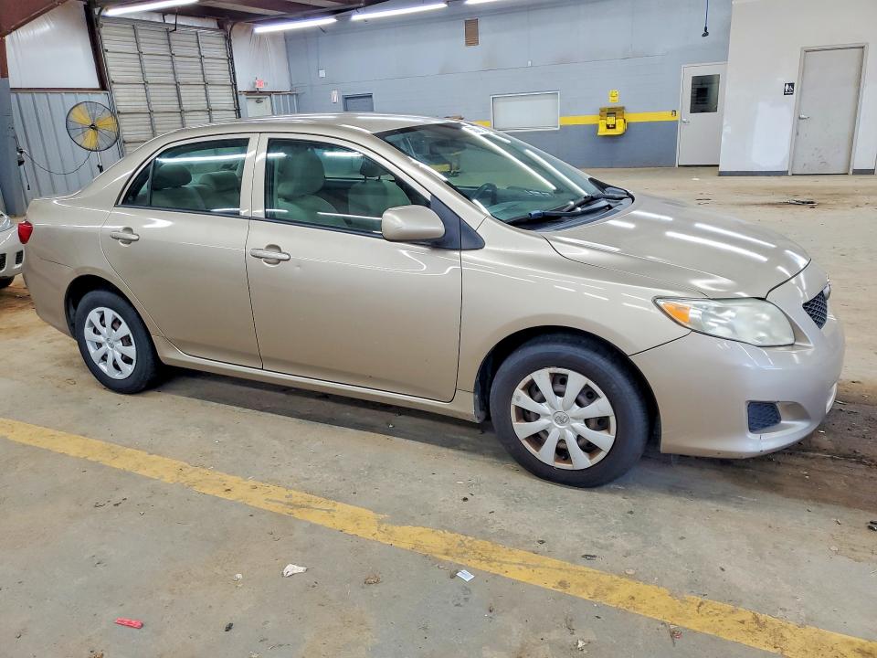 Aukcja sprzedaży 2009 Toyota Corolla, vin: 2T1BU40E89C071711, numer aukcji: 58404246