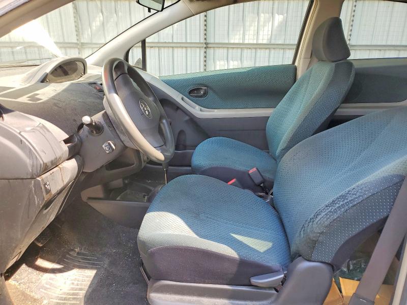 Продаж на аукціоні авто 2007 Toyota Yaris, vin: JTDJT923675123905, номер лоту: 55890316