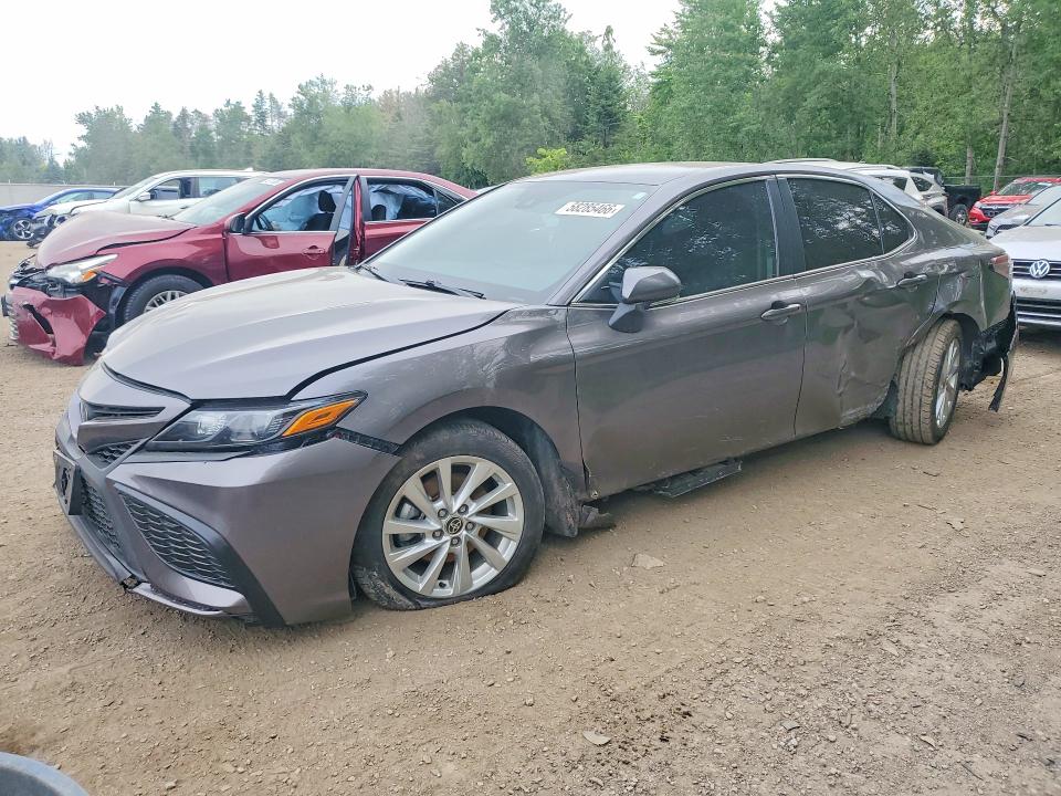 Продажа на аукционе авто 2023 Toyota Camry, vin: 4T1G11AK2PU797853, номер лота: 58285466