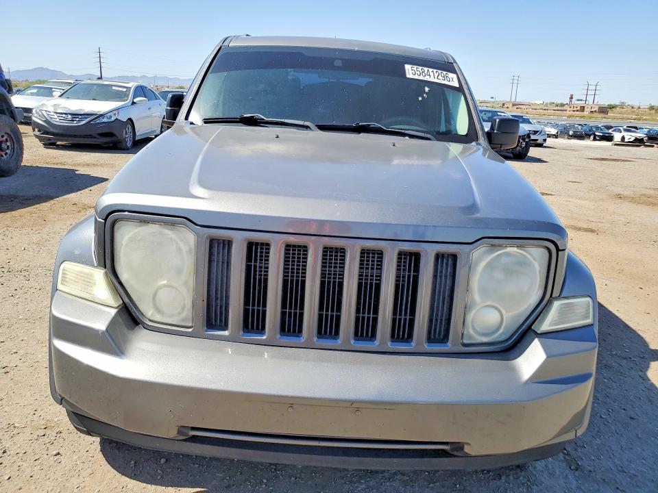 55841296 :رقم المزاد ، 1C4PJLAK7CW161086 vin ، 2012 Jeep Liberty مزاد بيع