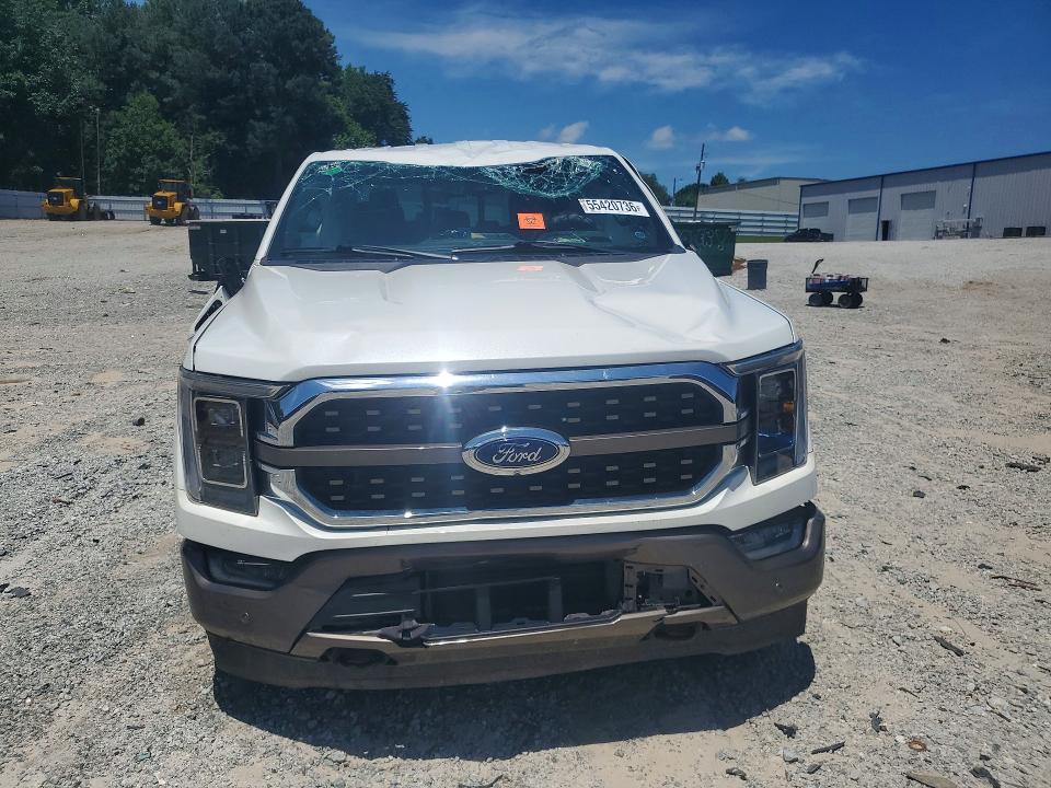Продаж на аукціоні авто 2023 Ford F150, vin: 1FTFW1ED4PFB46161, номер лоту: 55420736