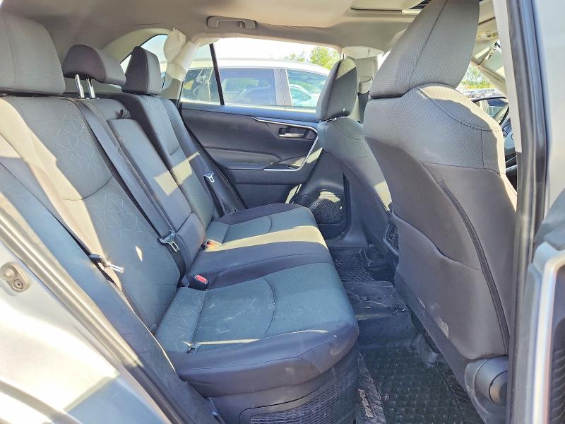 51132806 :رقم المزاد ، 2T3RWRFV3PW166337 vin ، 2023 Toyota Rav4 Hybrid مزاد بيع