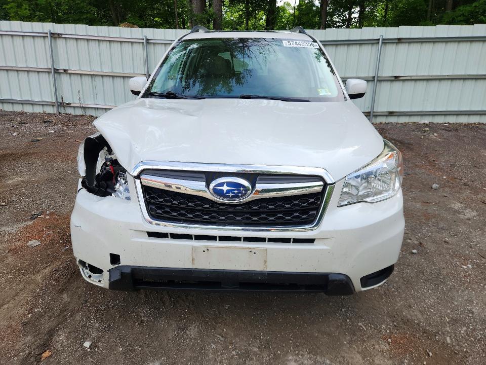 Aukcja sprzedaży 2016 Subaru Forester, vin: JF2SJADC3GH496232, numer aukcji: 57443356