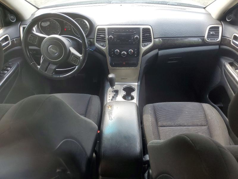 2011 Jeep Grand Cherokee მანქანა იყიდება აუქციონზე, vin: 1J4RR4GG0BC589957, აუქციონის ნომერი: 58004356