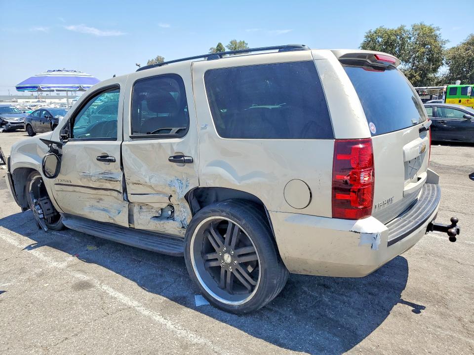 Продаж на аукціоні авто 2007 Chevrolet Tahoe, vin: 1GNFC13C17R377186, номер лоту: 58954516
