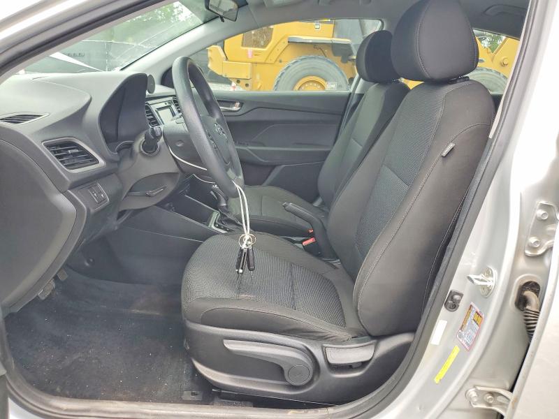 2019 Hyundai Accent მანქანა იყიდება აუქციონზე, vin: 3KPC24A32KE064591, აუქციონის ნომერი: 58431216