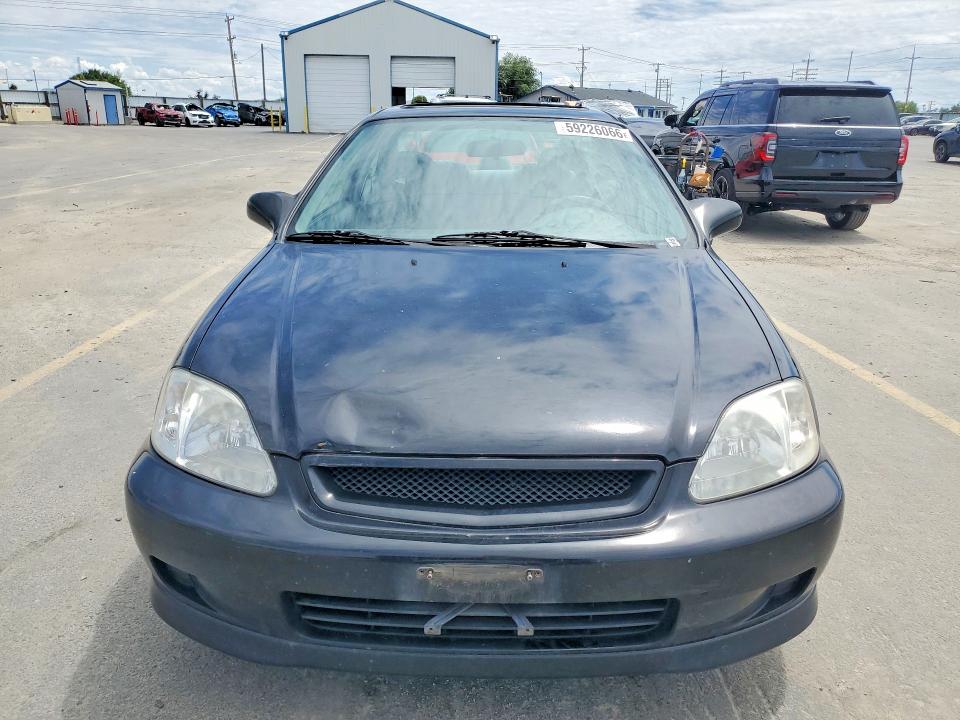 59226066 :رقم المزاد ، 1HGEM115XXL079262 vin ، 1999 Honda Civic مزاد بيع