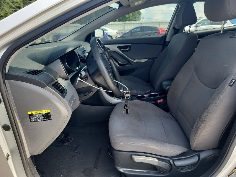 Aukcja sprzedaży 2015 Hyundai Elantra, vin: KMHDH4AE6FU378770, numer aukcji: 57079526