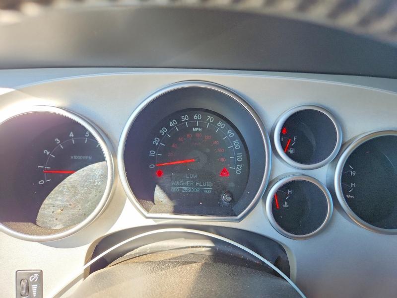 58295826 :رقم المزاد ، 5TDBY68A28S006201 vin ، 2008 Toyota Sequoia مزاد بيع