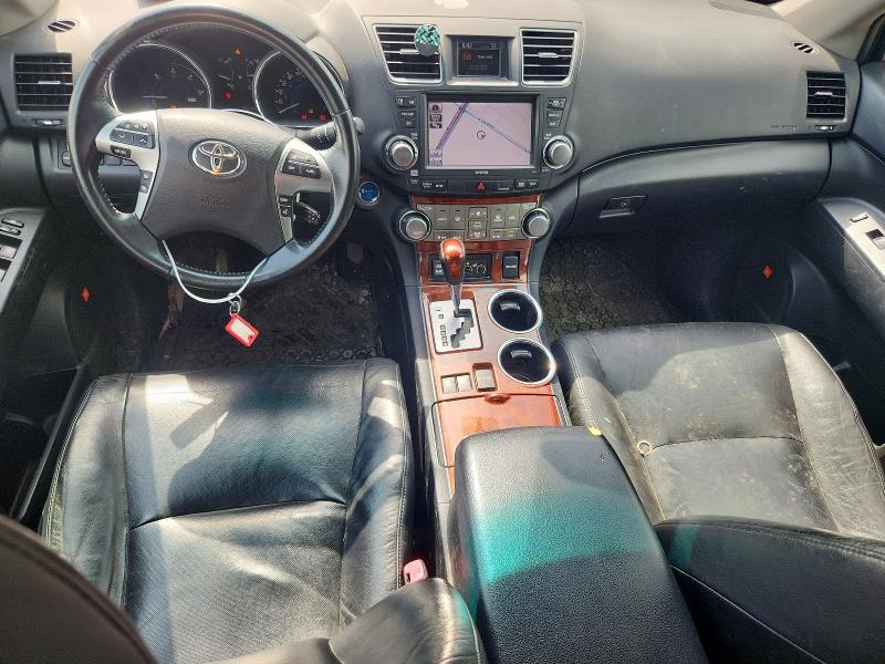 Aukcja sprzedaży 2011 Toyota Highlander, vin: JTEDC3EH4B2000594, numer aukcji: 56575726