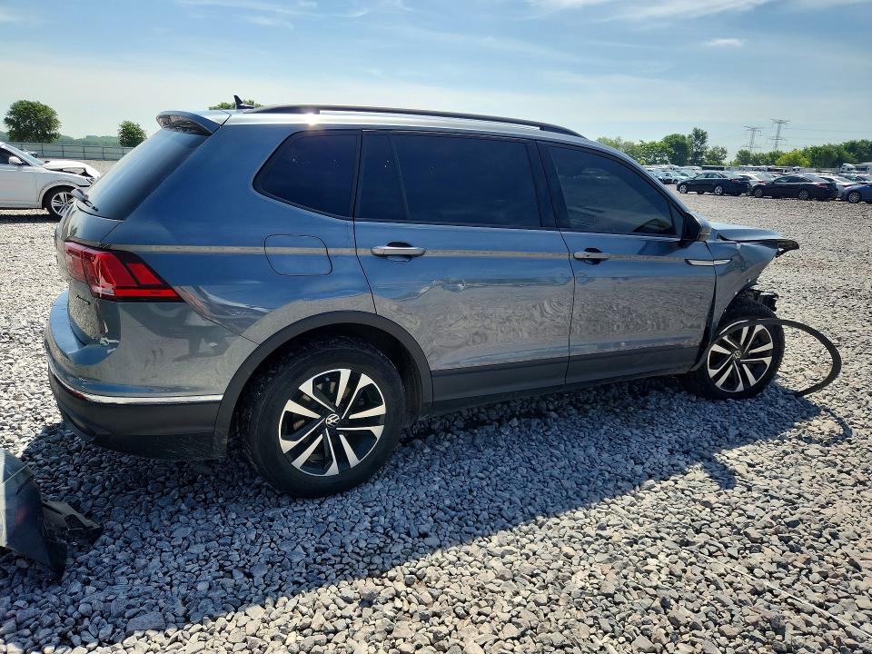 Продаж на аукціоні авто 2024 Volkswagen Tiguan, vin: 3VVFB7AX0RM131451, номер лоту: 56875126