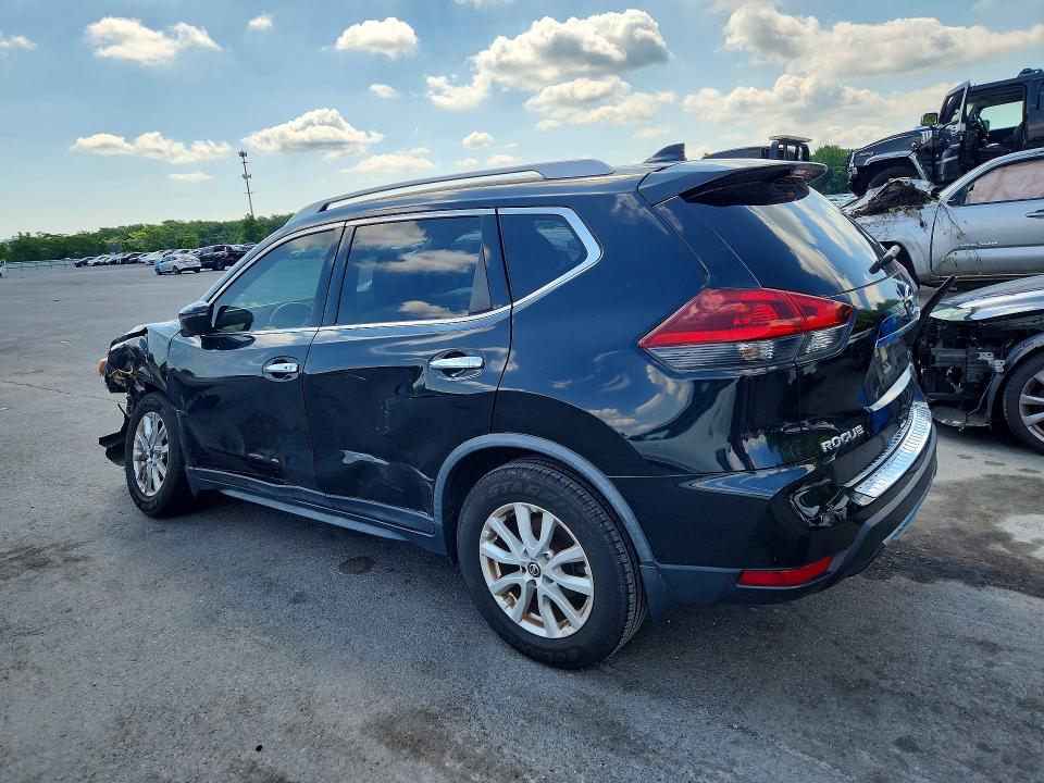 Aukcja sprzedaży 2018 Nissan Rogue, vin: JN8AT2MTXJW450995, numer aukcji: 57403086