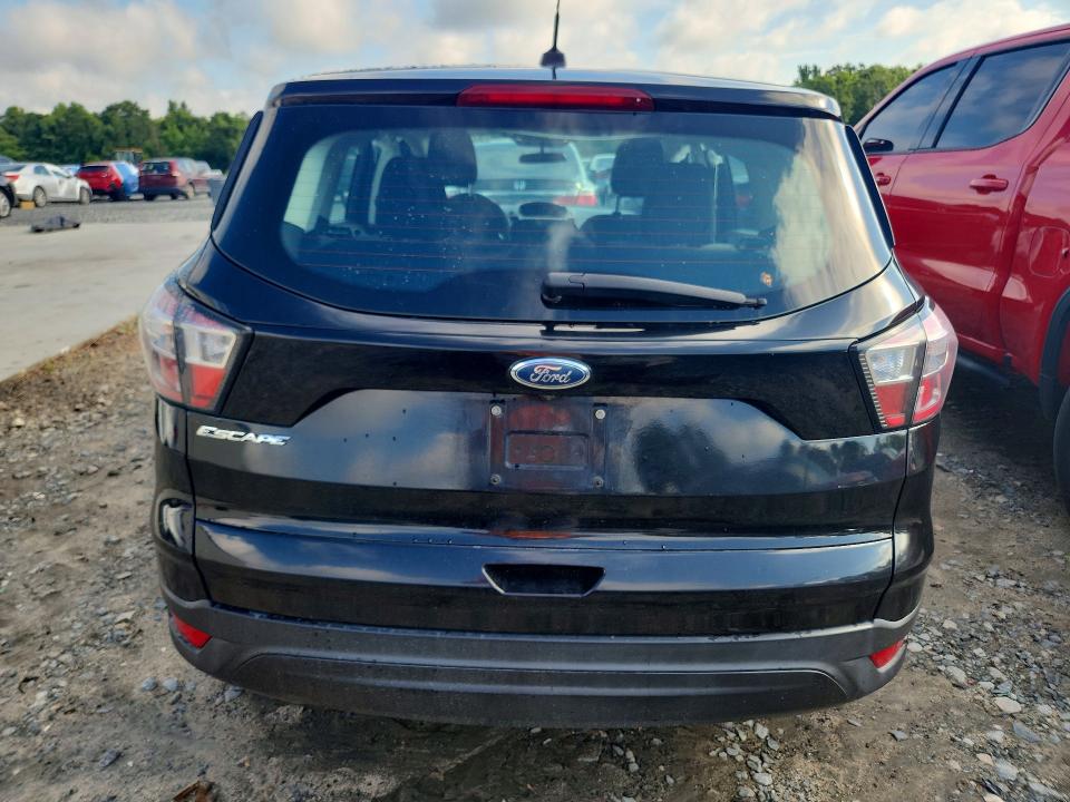 Aukcja sprzedaży 2018 Ford Escape, vin: 1FMCU0F72JUB35525, numer aukcji: 57364866