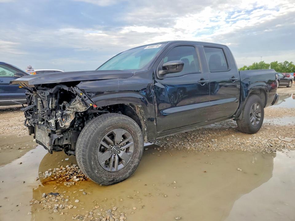 Продажа на аукционе авто 2025 Nissan Frontier, vin: 1N6ED1EJ1SN612714, номер лота: 56580776