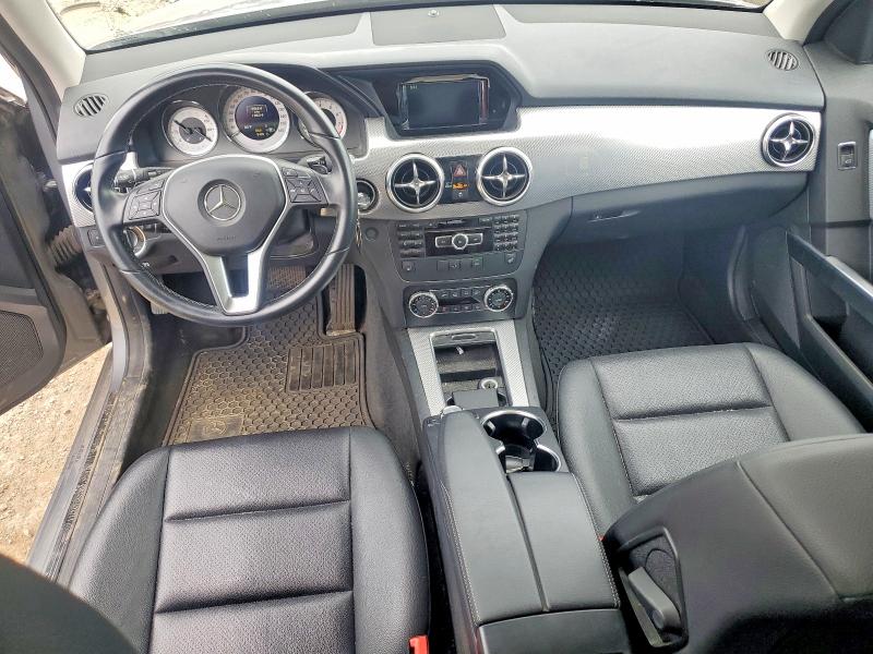 2014 Mercedes-benz Glk მანქანა იყიდება აუქციონზე, vin: WDCGG8JB3EG300312, აუქციონის ნომერი: 58550096