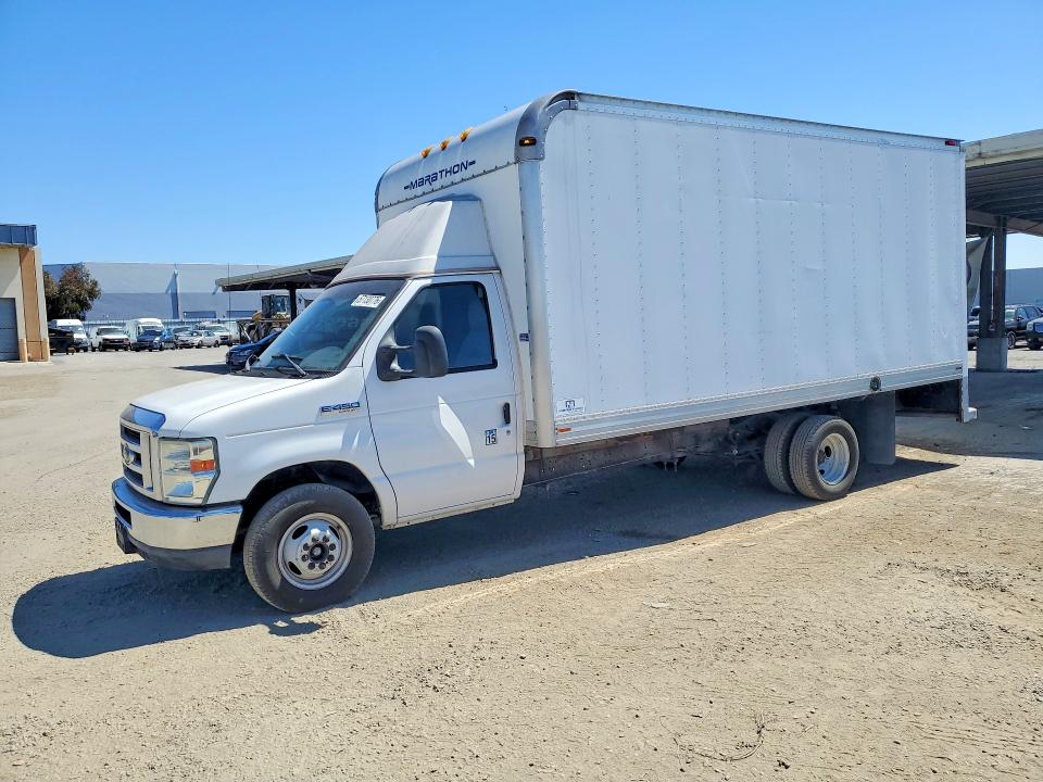 2010 Ford Econoline მანქანა იყიდება აუქციონზე, vin: 1FDWE4FP4ADA01889, აუქციონის ნომერი: 57130776