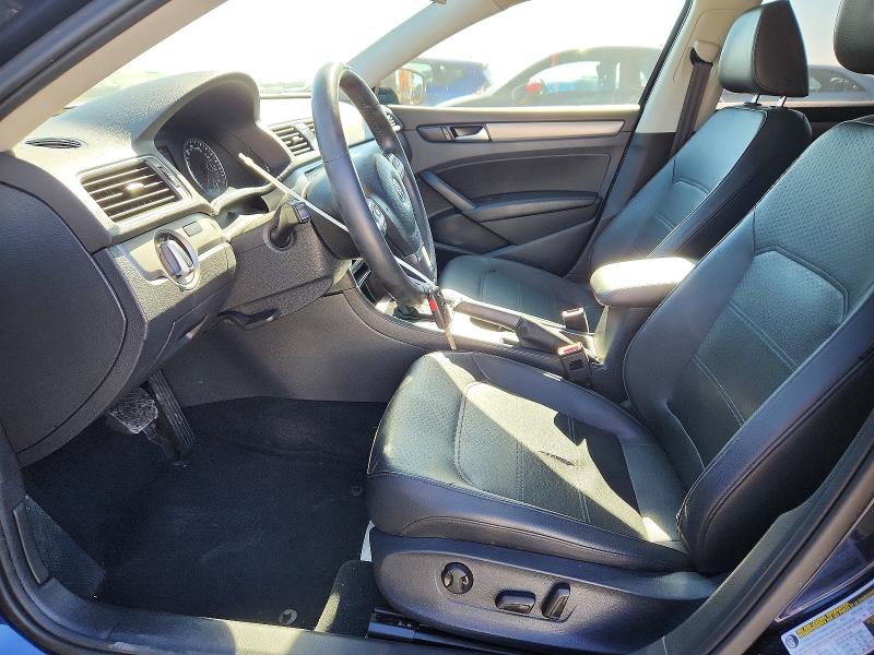 Продажа на аукционе авто 2014 Volkswagen Passat, vin: 1VWBP7A3XEC007787, номер лота: 57962916