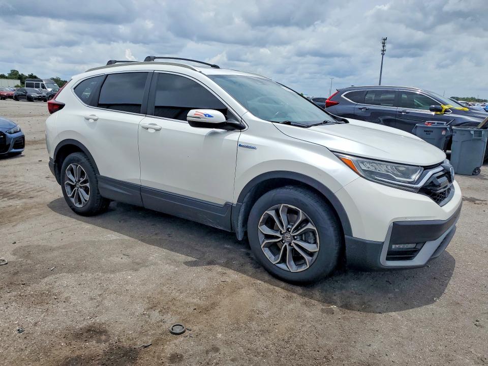 Продаж на аукціоні авто 2021 Honda Cr-v, vin: 7FART6H88ME014297, номер лоту: 56456286