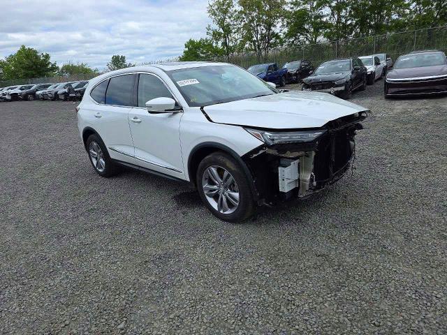 Продаж на аукціоні авто 2024 Acura Mdx, vin: 5J8YE1H30RL006824, номер лоту: 56279806