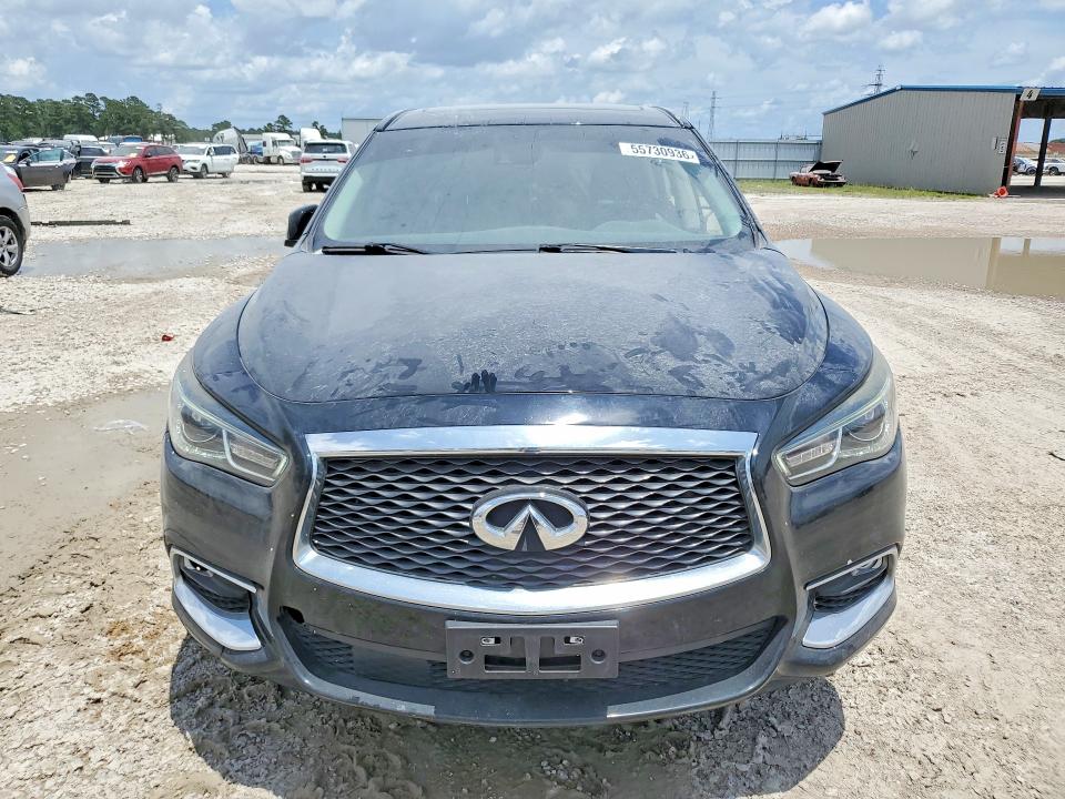 Aukcja sprzedaży 2019 Infiniti Qx60, vin: 5N1DL0MN8KC529532, numer aukcji: 55730936