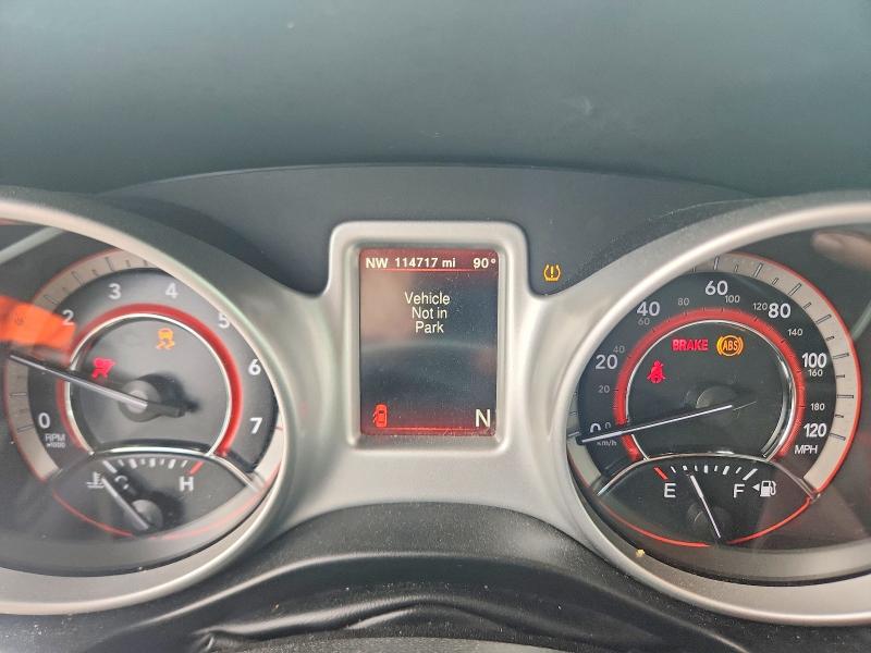 2018 Dodge Journey მანქანა იყიდება აუქციონზე, vin: 3C4PDCABXJT531389, აუქციონის ნომერი: 58125366