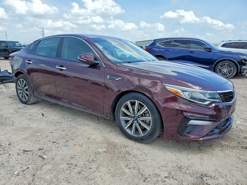 Aukcja sprzedaży 2020 Kia Optima, vin: 5XXGU4L15LG399991, numer aukcji: 58259896