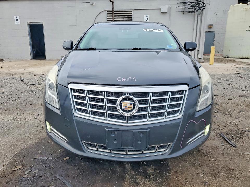 2013 Cadillac Xts მანქანა იყიდება აუქციონზე, vin: 2G61R5S39D9101258, აუქციონის ნომერი: 57551396