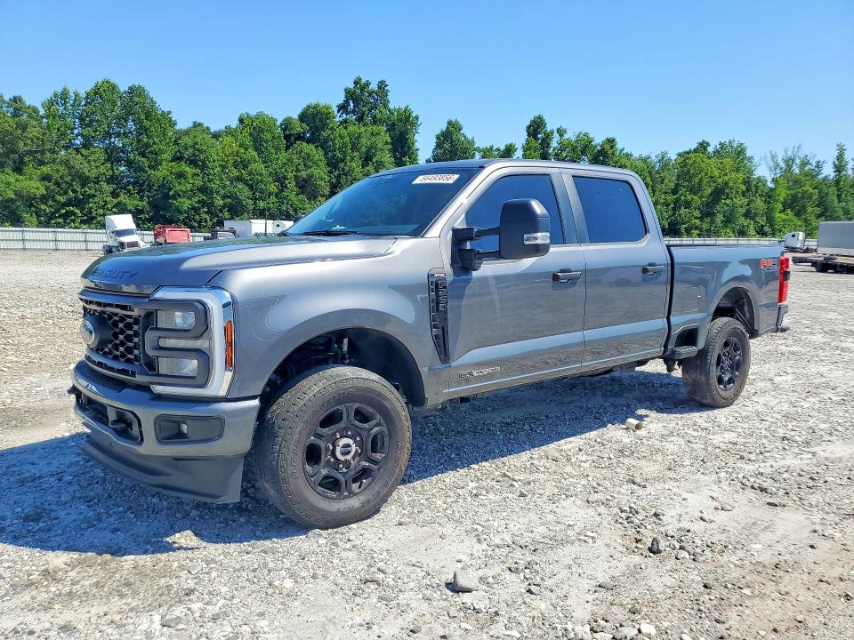 Продаж на аукціоні авто 2025 Ford F250, vin: 1FT8W2BT5SED04757, номер лоту: 56493856