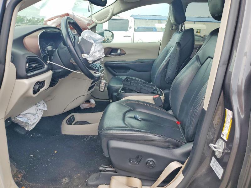 Продажа на аукционе авто 2017 Chrysler Pacifica, vin: 2C4RC1BG2HR514416, номер лота: 56193816